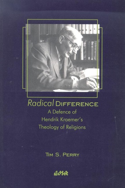 Book cover image for Radical Difference ISBN: 9780889203778